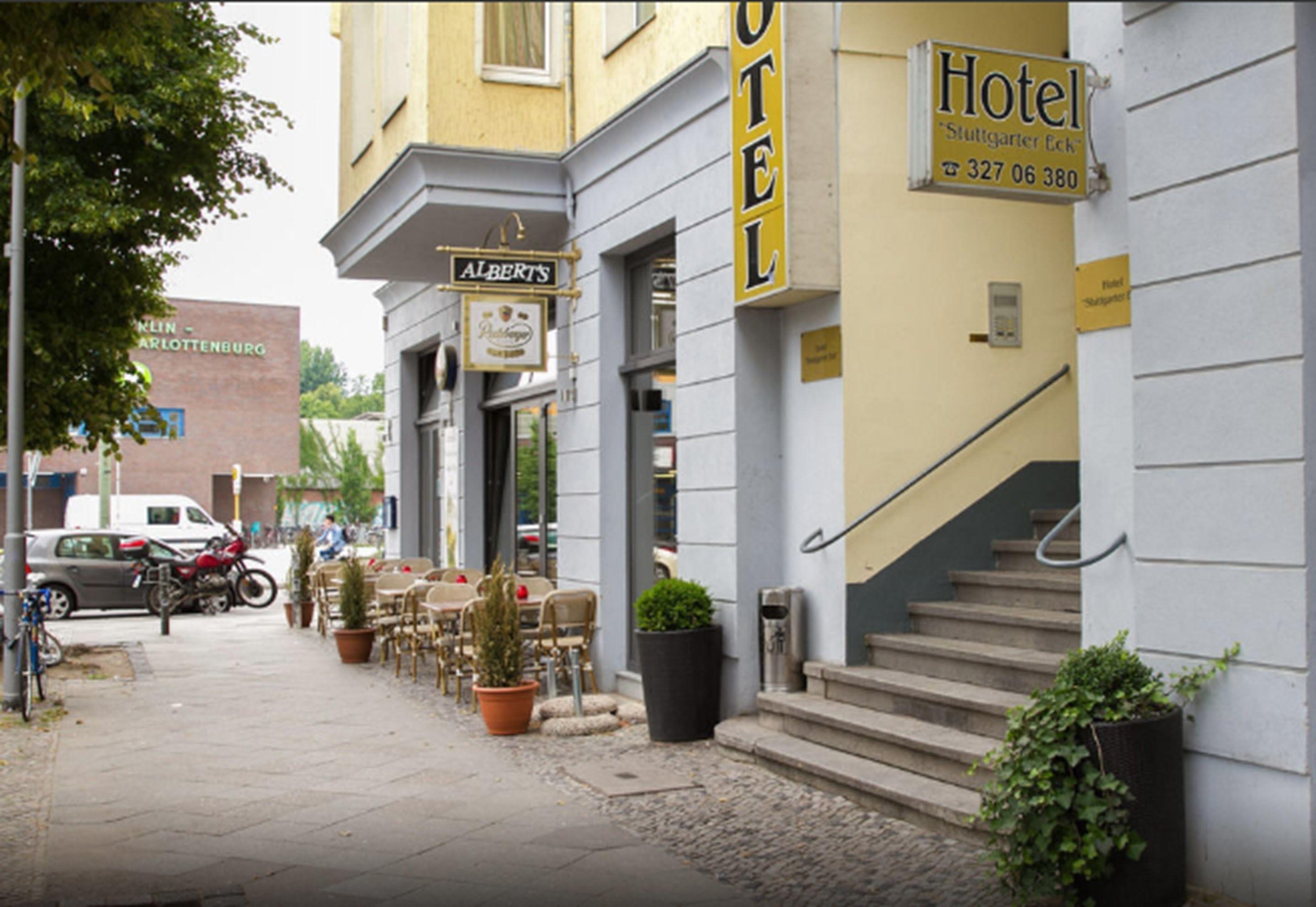 Hotel Am Stuttgarter Eck — Fotos 2