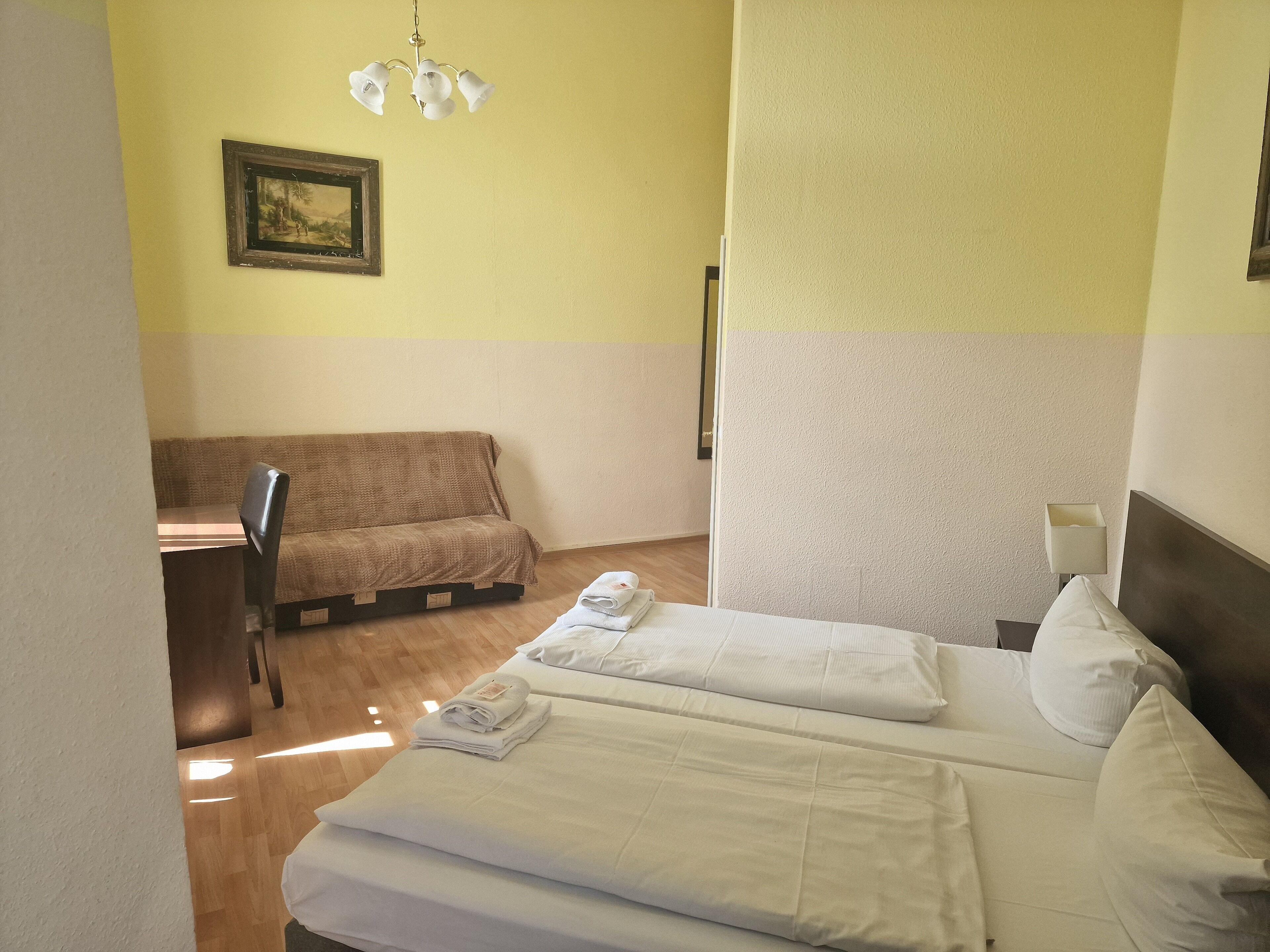 Hotel Am Stuttgarter Eck, Berlin